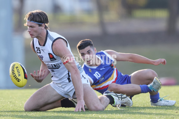 NAB League Boys 2021 - Eastern Ranges v GWV Rebels - 851088