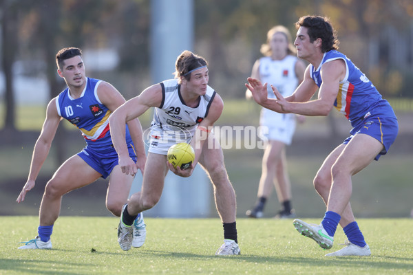NAB League Boys 2021 - Eastern Ranges v GWV Rebels - 851094