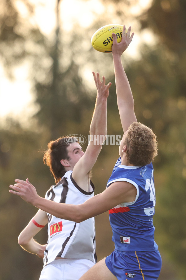 NAB League Boys 2021 - Eastern Ranges v GWV Rebels - 851162