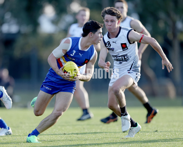 NAB League Boys 2021 - Eastern Ranges v GWV Rebels - 851087