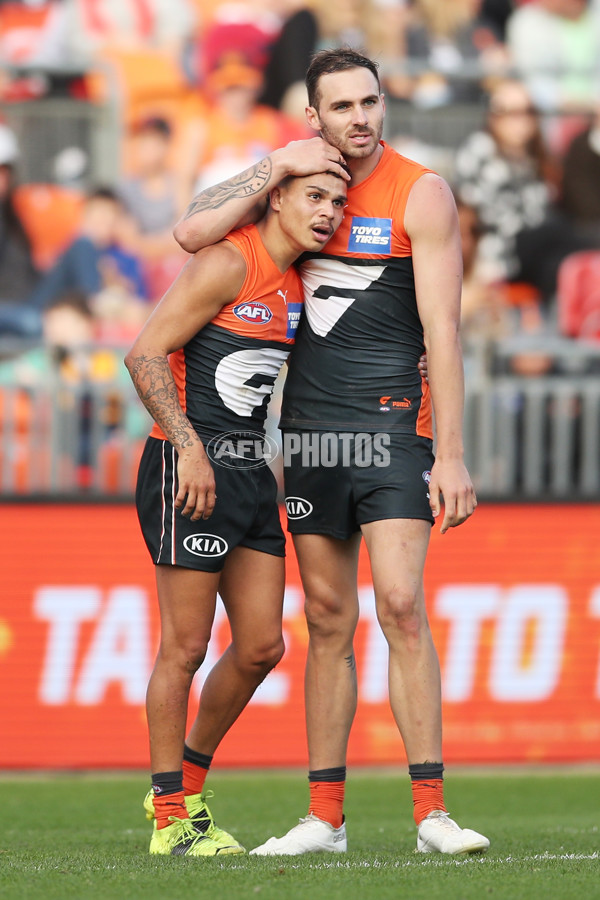 AFL 2021 Round 10 - GWS v West Coast - 851105