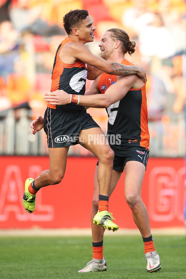 AFL 2021 Round 10 - GWS v West Coast - 851106