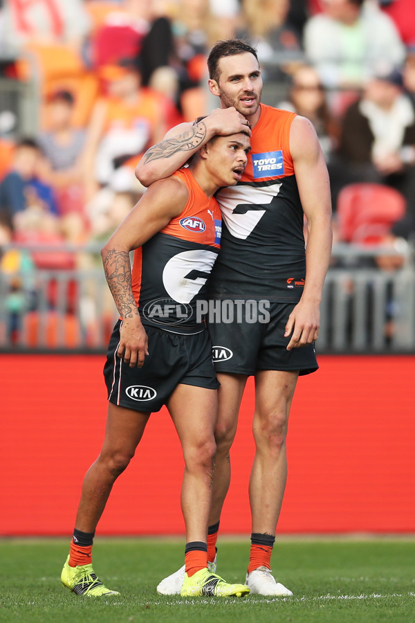 AFL 2021 Round 10 - GWS v West Coast - 851104