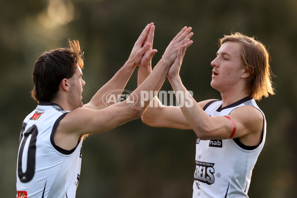 NAB League Boys 2021 - Eastern Ranges v GWV Rebels - 851154