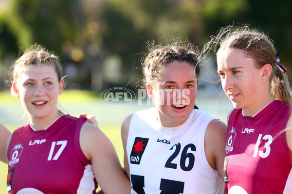 AFLW 2021 U19 Championships - Vic Country v Queensland - 851274