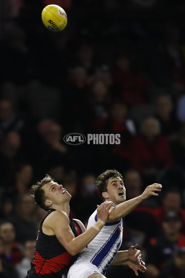 AFL 2021 Round 10 - Essendon v North Melbourne - 851354