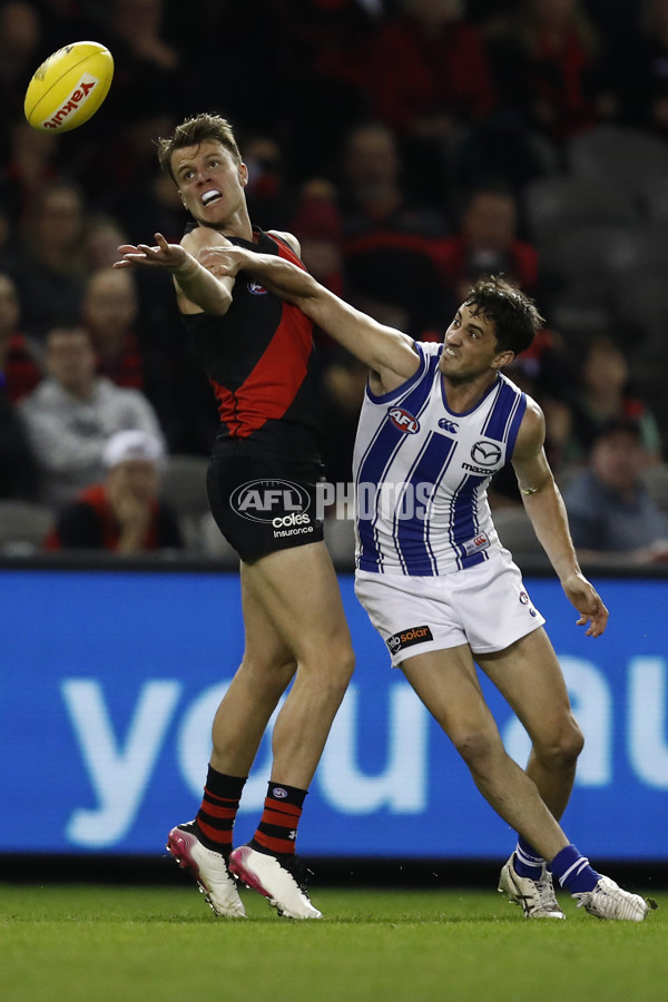 AFL 2021 Round 10 - Essendon v North Melbourne - 851353