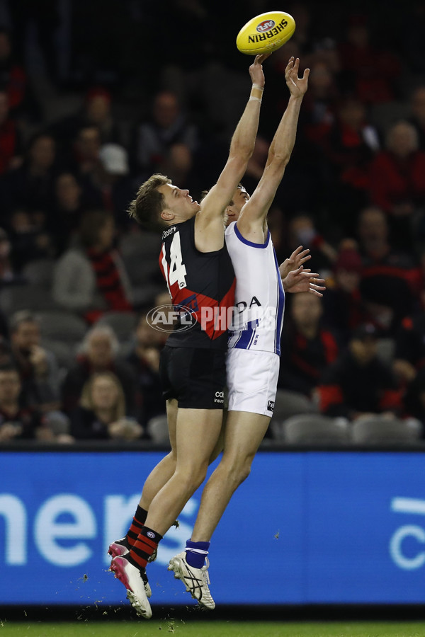 AFL 2021 Round 10 - Essendon v North Melbourne - 851358