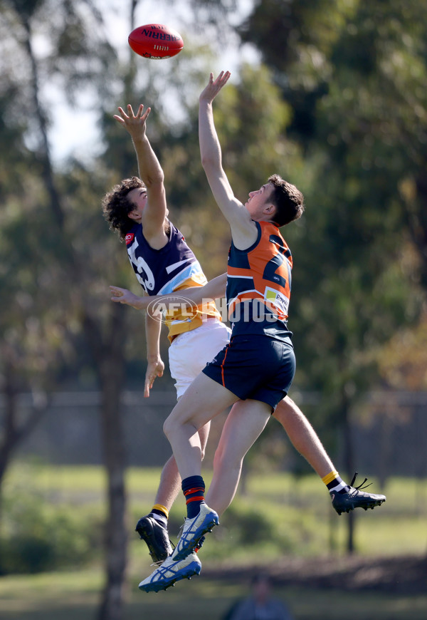 NAB League Boys 2021 - Calder v Bendigo - 851535