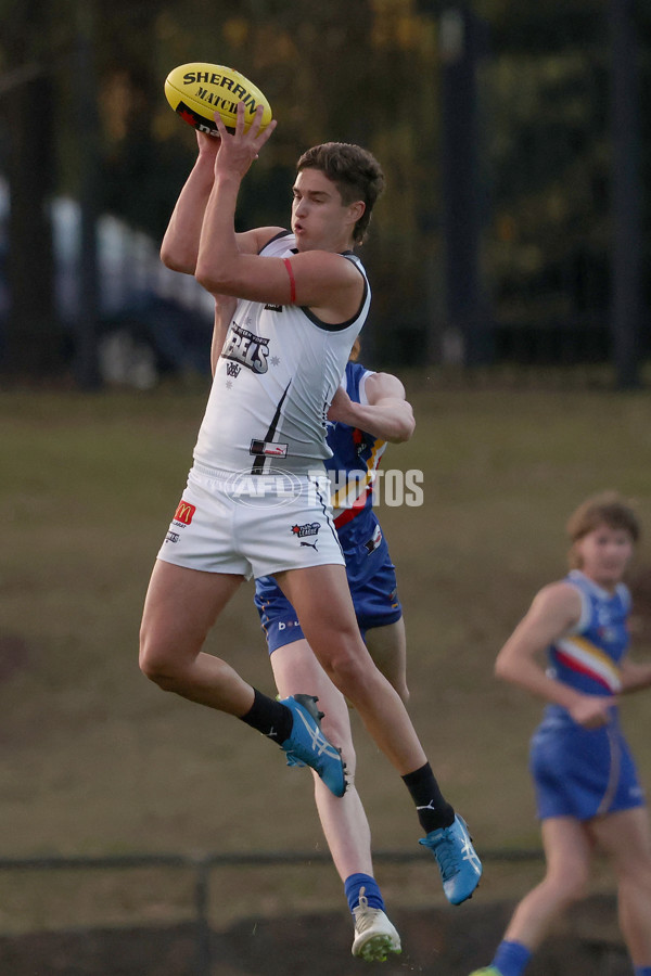 NAB League Boys 2021 - Eastern Ranges v GWV Rebels - 851541