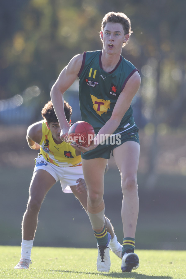 NAB League Boys 2021 - Tasmania v Northern Territory - 851549