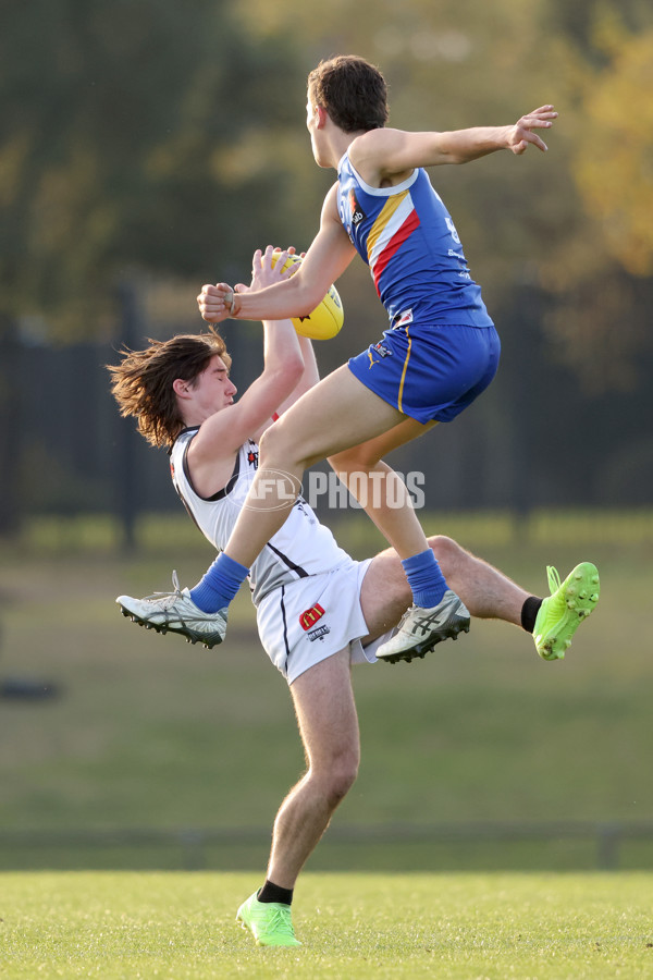 NAB League Boys 2021 - Eastern Ranges v GWV Rebels - 851510