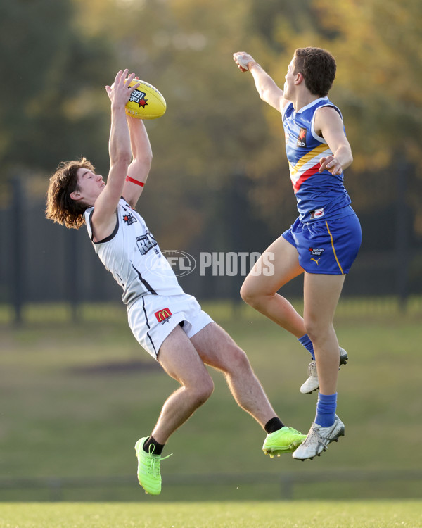 NAB League Boys 2021 - Eastern Ranges v GWV Rebels - 851511