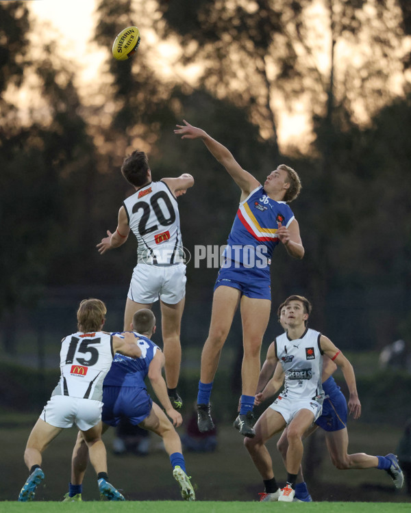 NAB League Boys 2021 - Eastern Ranges v GWV Rebels - 851539