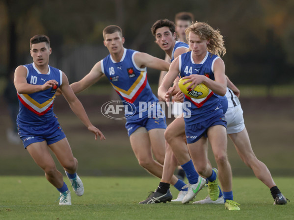 NAB League Boys 2021 - Eastern Ranges v GWV Rebels - 851540