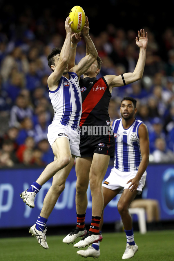 AFL 2021 Round 10 - Essendon v North Melbourne - 851573