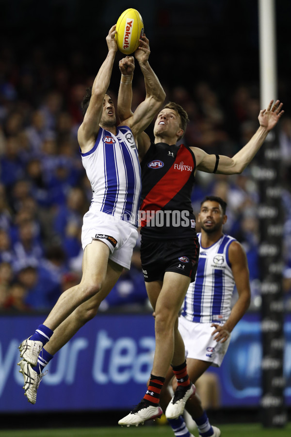 AFL 2021 Round 10 - Essendon v North Melbourne - 851574