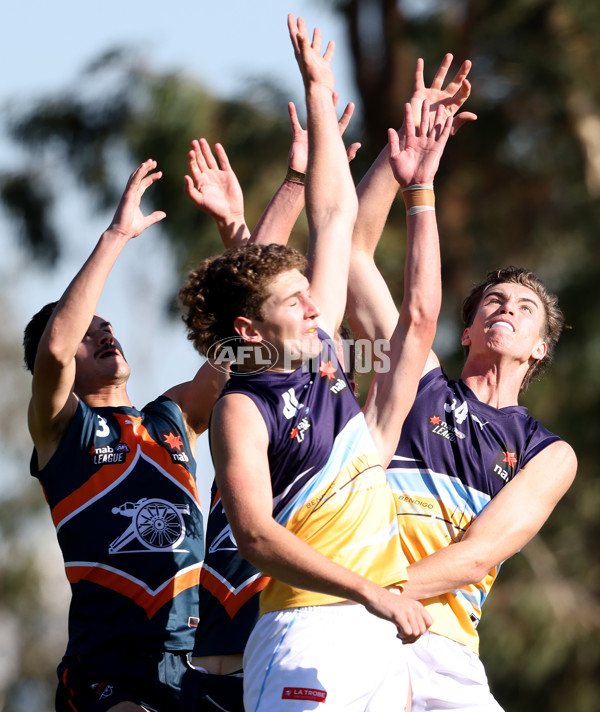 NAB League Boys 2021 - Calder v Bendigo - 851611