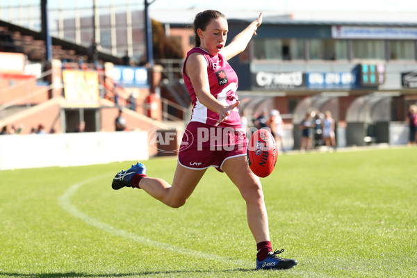 AFLW 2021 U19 Championships - Vic Country v Queensland - 851624