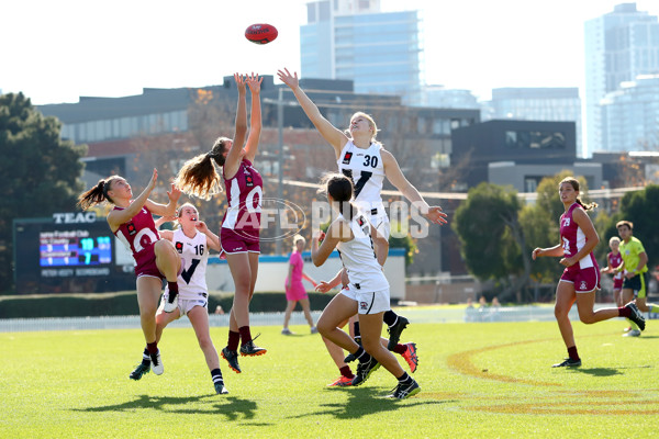 AFLW 2021 U19 Championships - Vic Country v Queensland - 851625