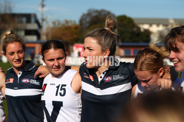 AFLW 2021 U19 Championships - Vic Country v Queensland - 851650