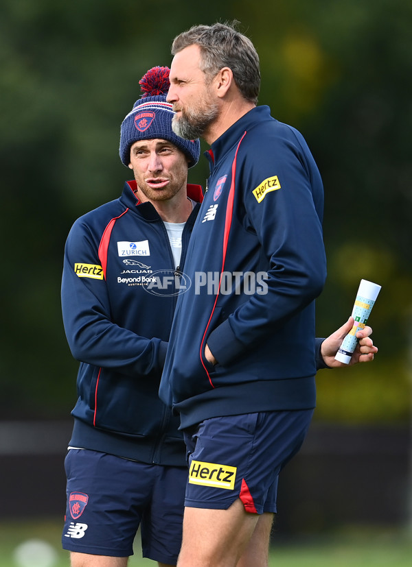 AFL 2021 Training - Melbourne 240521 - 851736