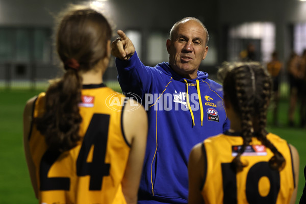 AFLW 2021 U17 Girls Championships - WA Black v WA Gold - 851961