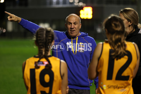 AFLW 2021 U17 Girls Championships - WA Black v WA Gold - 851962
