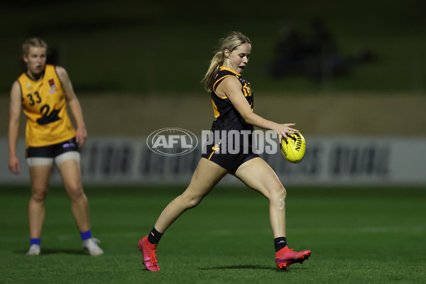 AFLW 2021 U17 Girls Championships - WA Black v WA Gold - 851988