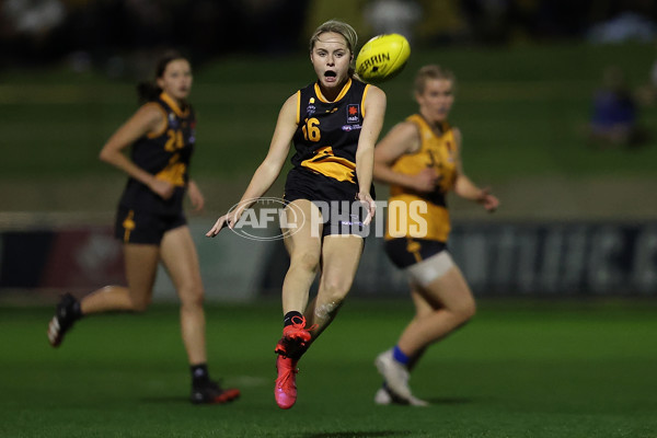 AFLW 2021 U17 Girls Championships - WA Black v WA Gold - 851956