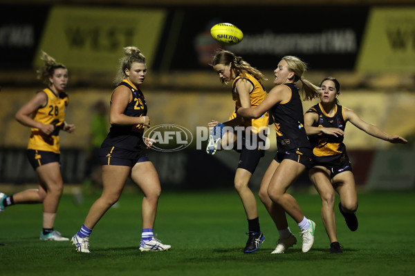 AFLW 2021 U17 Girls Championships - WA Black v WA Gold - 851976