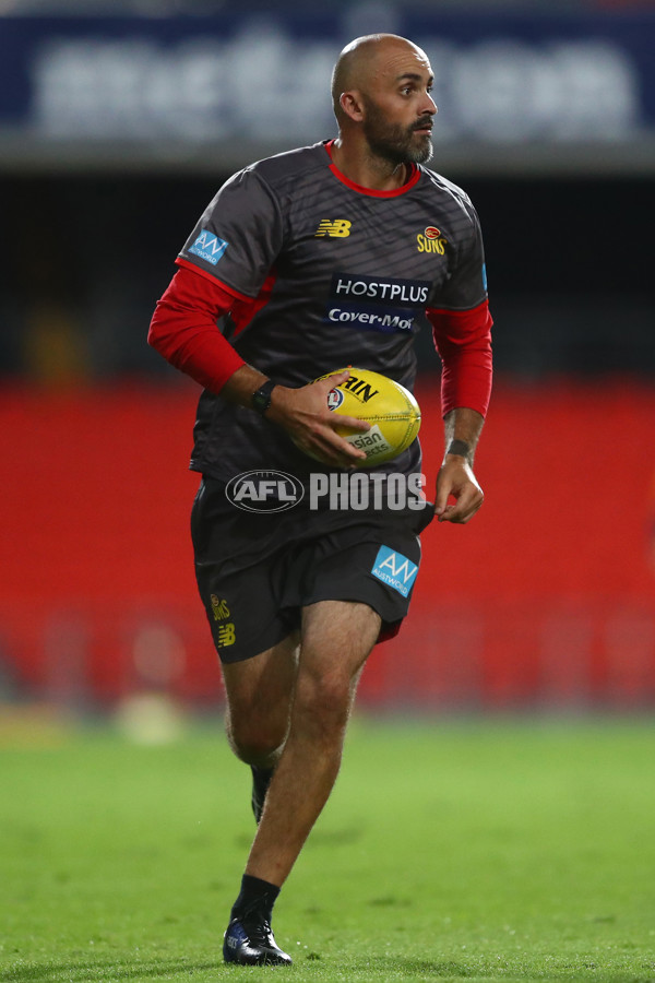 AFL 2021 Training - Gold Coast 260521 - 852034