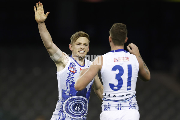 AFL 2021 Round 11 - St Kilda v North Melbourne - 852902