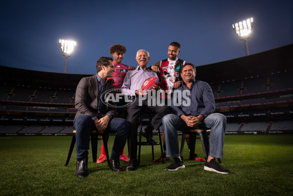 AFL 2021 Media - Indigenous Round Media Opportunity - 853595