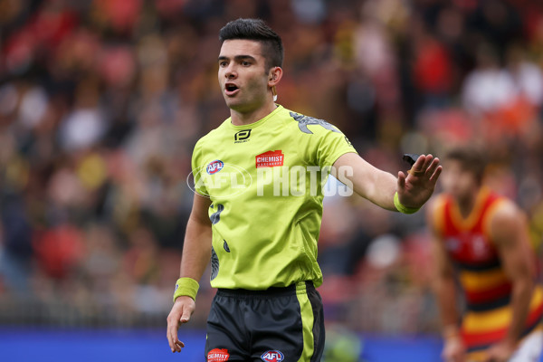 AFL 2021 Round 11 - Richmond v Adelaide - 853861