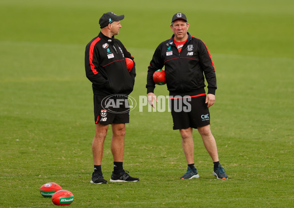 AFL 2021 Training - St Kilda 010621 - 854435