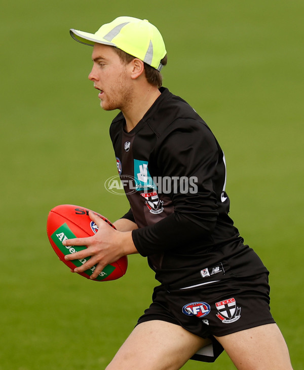 AFL 2021 Training - St Kilda 010621 - 854441