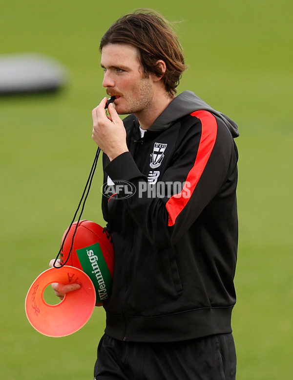 AFL 2021 Training - St Kilda 010621 - 854428