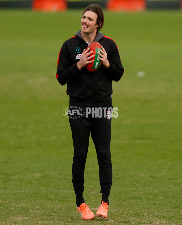 AFL 2021 Training - St Kilda 010621 - 854446