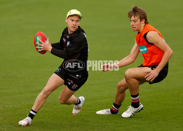 AFL 2021 Training - St Kilda 010621 - 854450