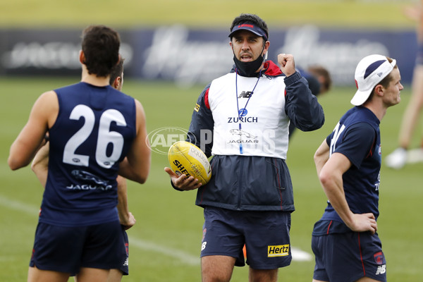 AFL 2021 Training - Melbourne 310521 - 854555