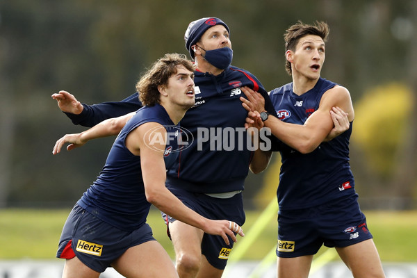 AFL 2021 Training - Melbourne 310521 - 854575