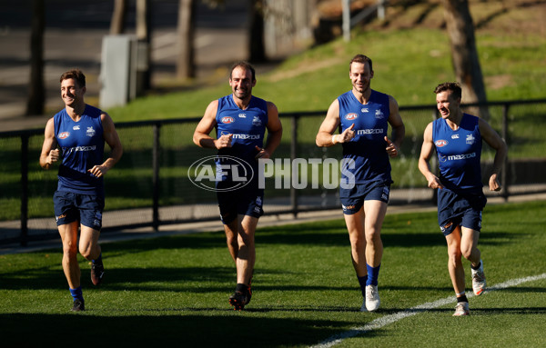 AFL 2021 Training - North Melbourne 020621 - 854675