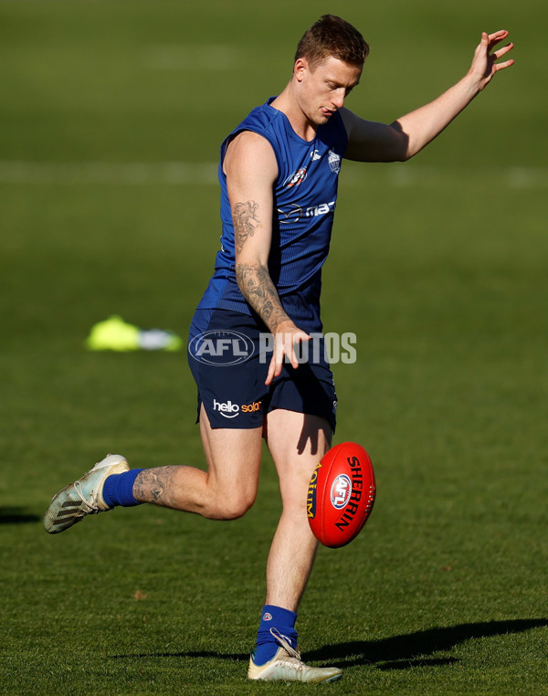 AFL 2021 Training - North Melbourne 020621 - 854685