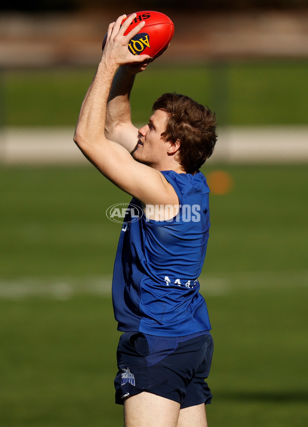 AFL 2021 Training - North Melbourne 020621 - 854690