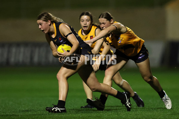 AFLW 2021 U17 Girls Championships - WA Gold v WA Black - 854745