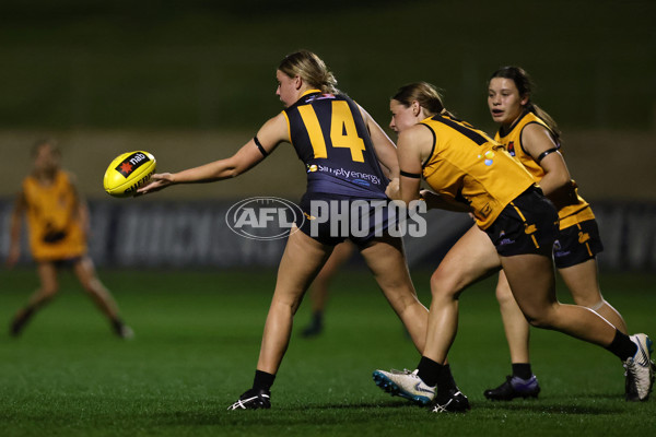 AFLW 2021 U17 Girls Championships - WA Gold v WA Black - 854747