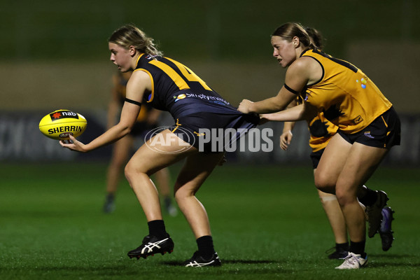 AFLW 2021 U17 Girls Championships - WA Gold v WA Black - 854749