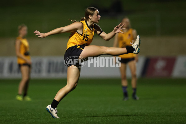 AFLW 2021 U17 Girls Championships - WA Gold v WA Black - 854744