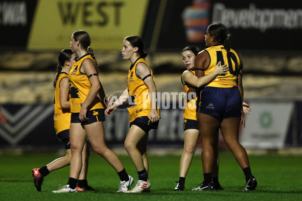 AFLW 2021 U17 Girls Championships - WA Gold v WA Black - 854765